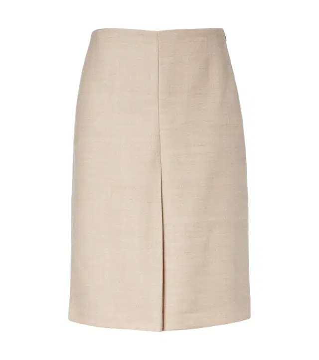 Joseph Duggan virgin wool midi skirt