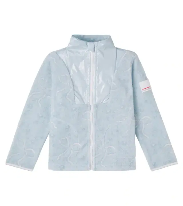 Bogner Kids x LoveShackFancy Jette fleece jacket