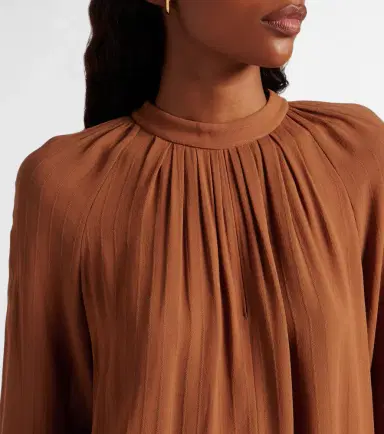 Joseph Garcia draped blouse | Thumbnail 3