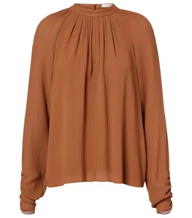 Joseph Garcia draped blouse | Thumbnail 1