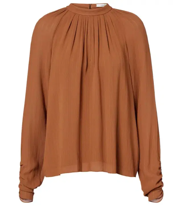Joseph Garcia draped blouse