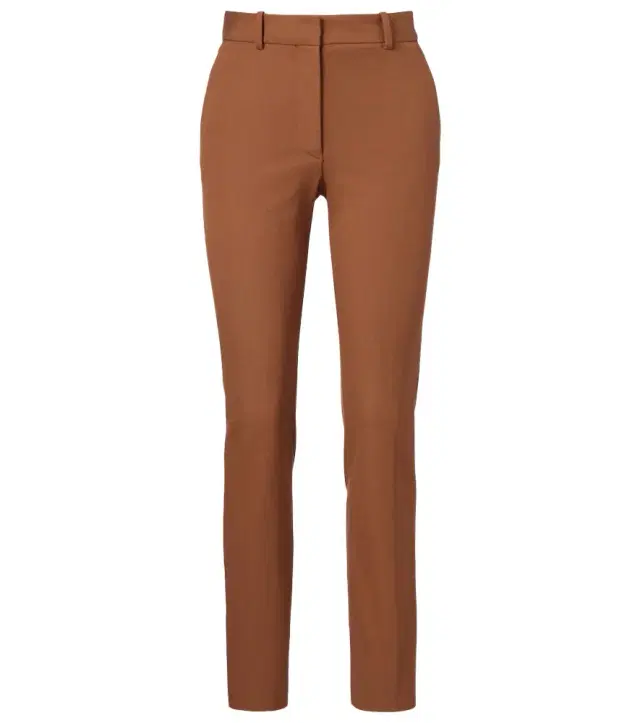 Joseph New Coleman gabardine straight pants