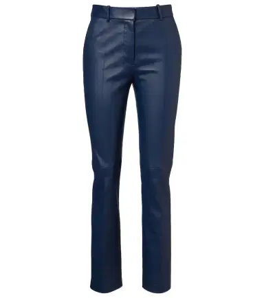 Joseph Coleman leather slim pants | Thumbnail 1