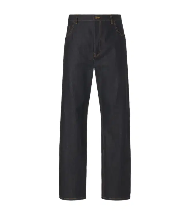 Thom Browne Cropped straight jeans