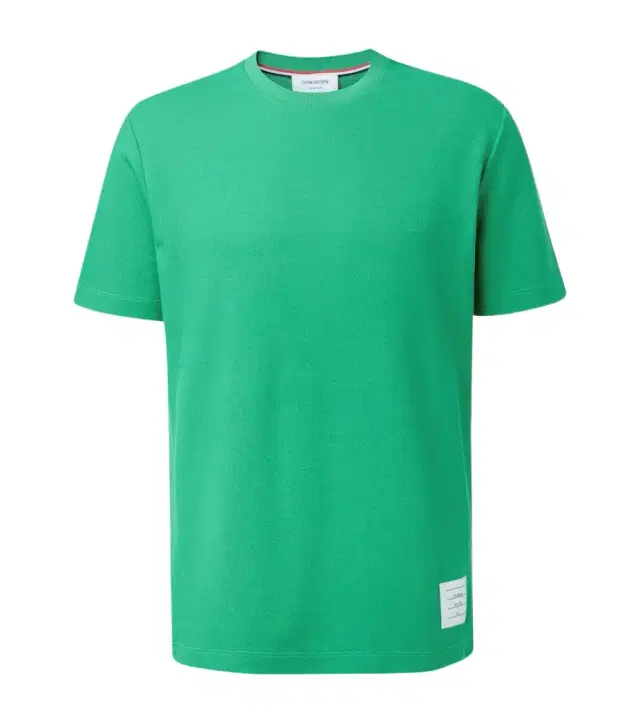 4-Bar cotton piqué T-shirt