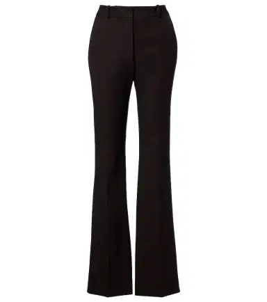 Joseph Tafira high-rise gabardine flared pants | Thumbnail 1