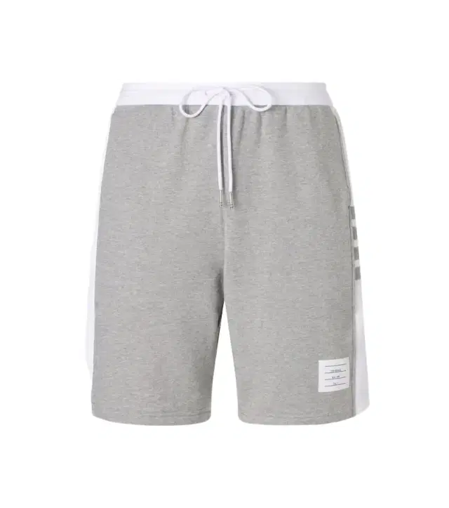 Thom Browne 4-Bar cotton jersey shorts