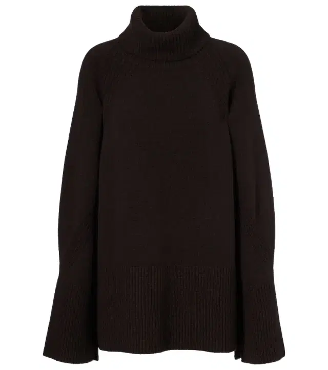 Loftus cashmere turtleneck sweater