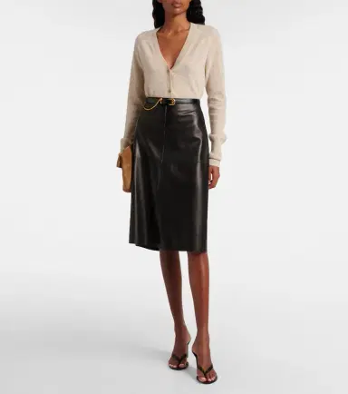 Joseph Keane cashmere cardigan | Thumbnail 4
