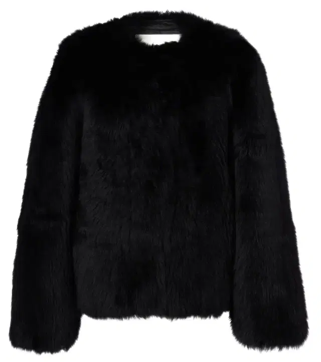 Joseph Gomez shearling jacket