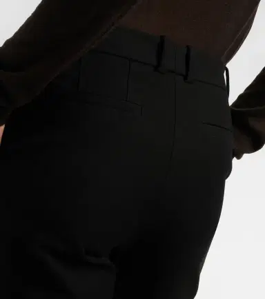 Joseph Coleman cotton-blend gabardine slim pants | Thumbnail 3