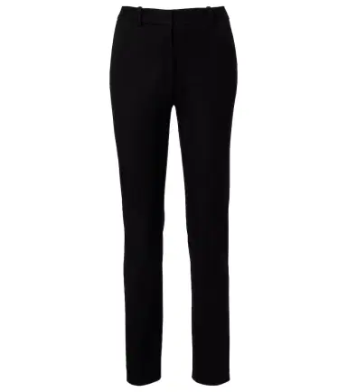 Joseph Coleman cotton-blend gabardine slim pants | Thumbnail 1