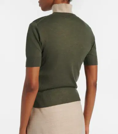 Joseph Cashmere top | Thumbnail 4 Joseph Cashmere top | Thumbnail 4