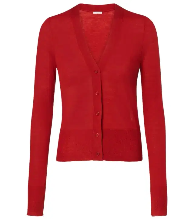 Cashair cashmere cardigan