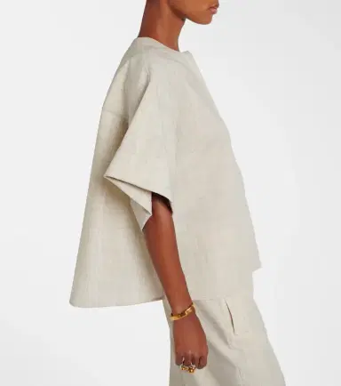 Joseph Yani virgin wool top | Thumbnail 2
