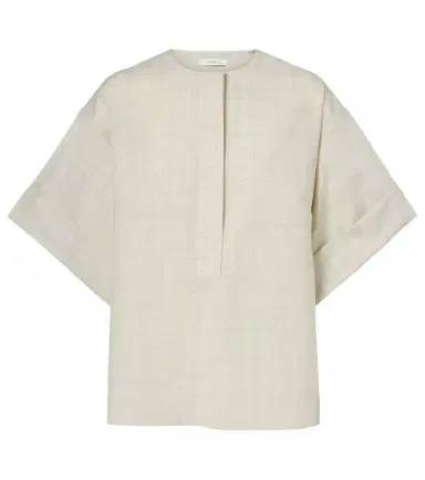 Joseph Yani virgin wool top | Thumbnail 1