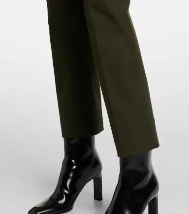Joseph New Coleman gabardine slim pants | Thumbnail 2
