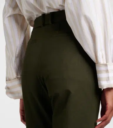 Joseph New Coleman gabardine slim pants | Thumbnail 3