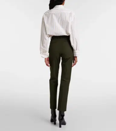 Joseph New Coleman gabardine slim pants | Thumbnail 4