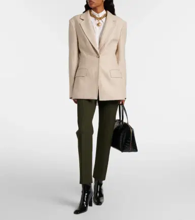 Joseph New Coleman gabardine slim pants | Thumbnail 6
