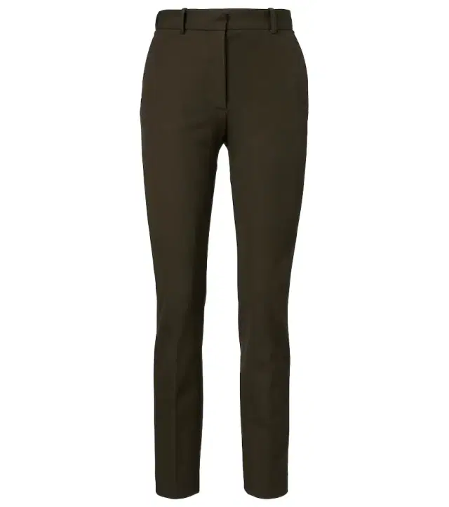 New Coleman gabardine slim pants
