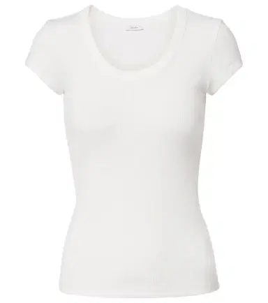 Joseph Saba cotton-blend T-shirt | Thumbnail 1