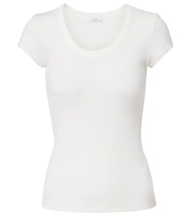 Joseph Saba cotton-blend T-shirt