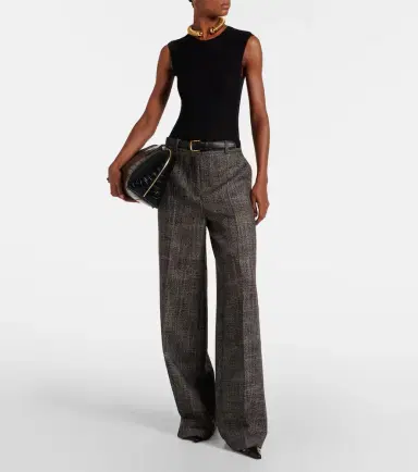 Joseph Calife silk and cotton tank top | Thumbnail 2 Joseph Calife silk and cotton tank top | Thumbnail 2