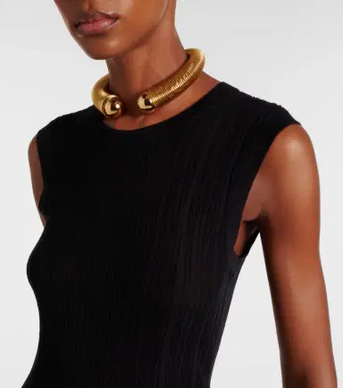 Joseph Calife silk and cotton tank top | Thumbnail 3 Joseph Calife silk and cotton tank top | Thumbnail 3