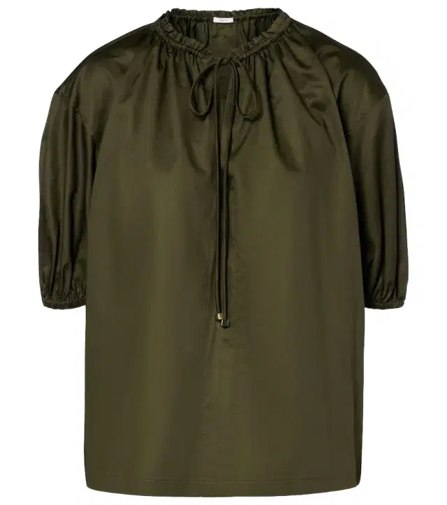 Joseph Nador cotton poplin blouse