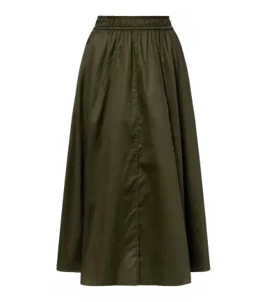 Joseph Manar cotton poplin maxi skirt | Thumbnail 1
