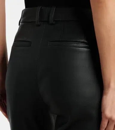 Joseph Coleman leather straight pants | Thumbnail 6 Joseph Coleman leather straight pants | Thumbnail 6