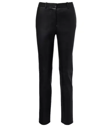 Joseph Coleman leather straight pants | Thumbnail 1 Joseph Coleman leather straight pants | Thumbnail 1