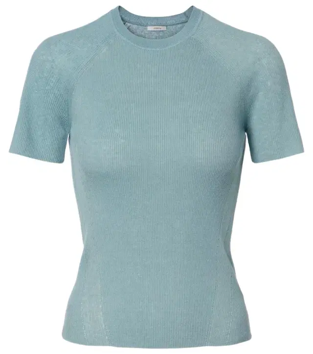 Joseph Belarb ribbed-knit T-shirt