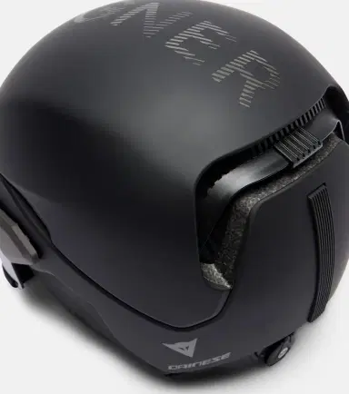 Bogner Logo leather-trimmed ski helmet | Thumbnail 2