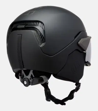 Bogner Logo leather-trimmed ski helmet | Thumbnail 3