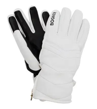 Bogner Dana quilted leather ski gloves | Thumbnail 1 Bogner Dana quilted leather ski gloves | Thumbnail 1