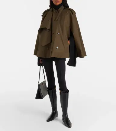 Tory Burch Twisted leather knee-high boots | Thumbnail 5 Tory Burch Twisted leather knee-high boots | Thumbnail 5