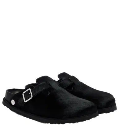 Birkenstock 1774 Boston calf hair clogs | Thumbnail 1 Birkenstock 1774 Boston calf hair clogs | Thumbnail 1
