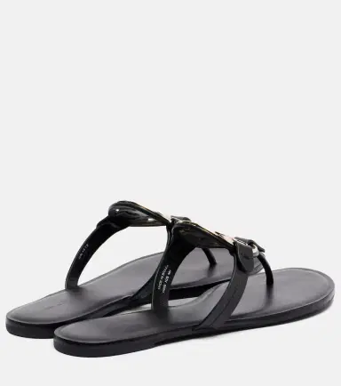 Tory Burch Metal Miller leather thong sandals | Thumbnail 2 Tory Burch Metal Miller leather thong sandals | Thumbnail 2