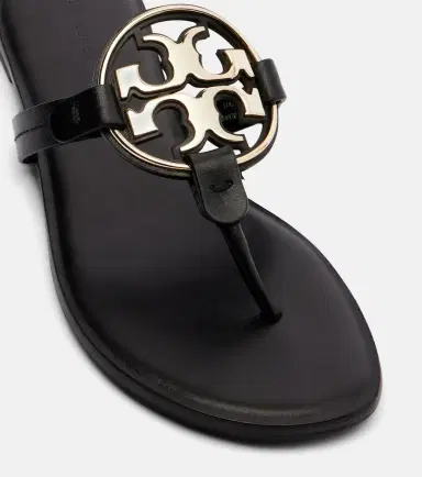Tory Burch Metal Miller leather thong sandals | Thumbnail 3 Tory Burch Metal Miller leather thong sandals | Thumbnail 3