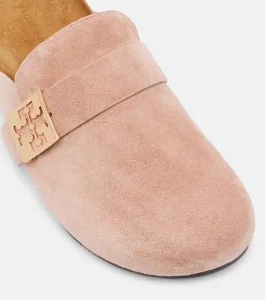 Tory Burch Mellow suede mules | Thumbnail 2 Tory Burch Mellow suede mules | Thumbnail 2