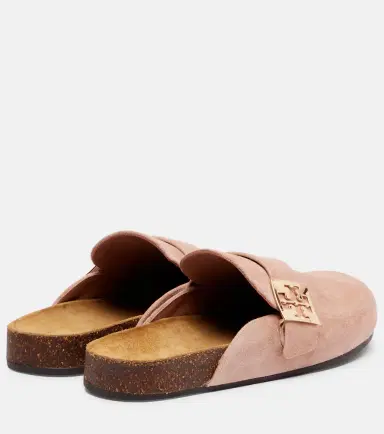 Tory Burch Mellow suede mules | Thumbnail 3 Tory Burch Mellow suede mules | Thumbnail 3