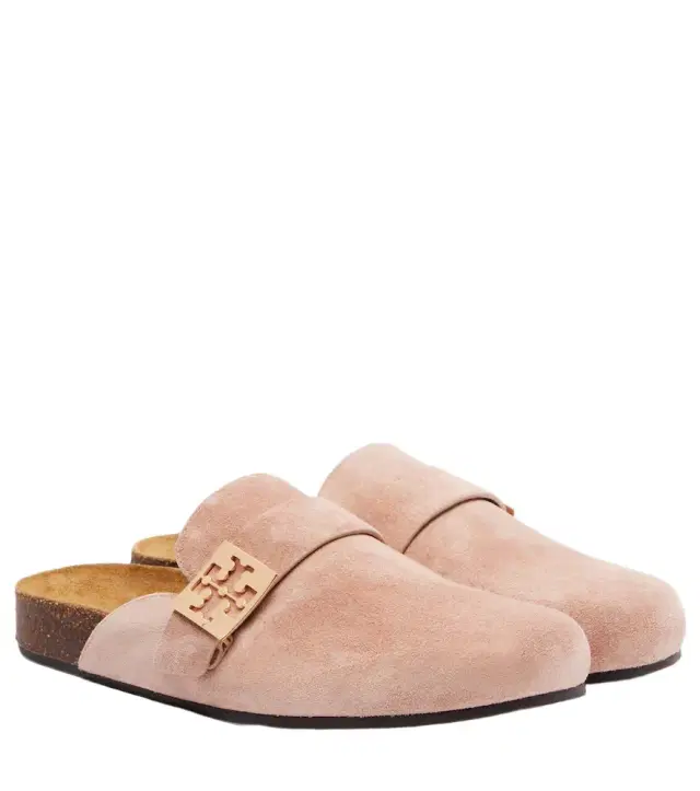 Tory Burch Mellow suede mules
