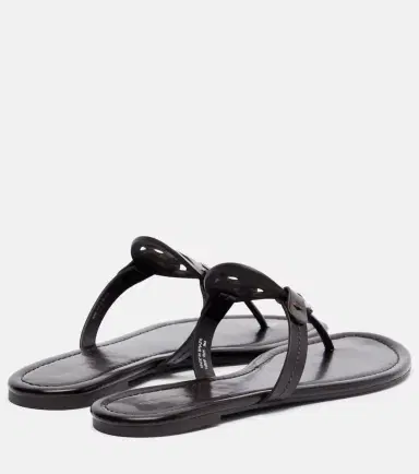 Tory Burch Miller leather thong sandals | Thumbnail 2