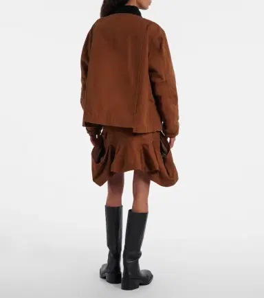 Sacai x Carhartt cotton canvas puffer jacket | Thumbnail 3