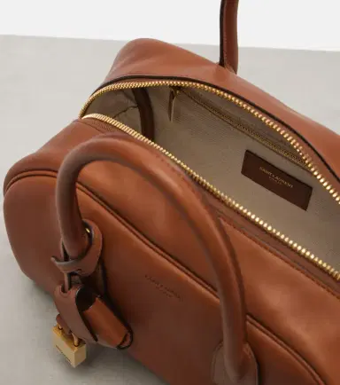 Saint Laurent Sac De Jour Boston Small leather tote bag | Thumbnail 2