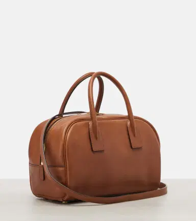 Saint Laurent Sac De Jour Boston Small leather tote bag | Thumbnail 3