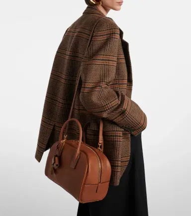 Saint Laurent Sac De Jour Boston Small leather tote bag | Thumbnail 5