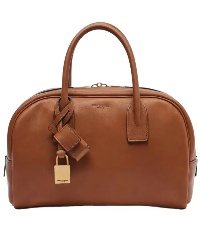 Sac De Jour Boston Small leather tote bag
